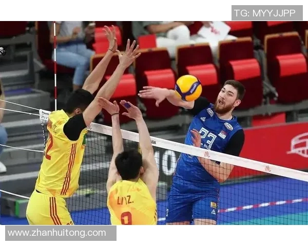 世界男排联赛精彩对决法国队与中国队的巅峰较量即将上演